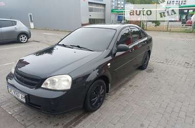 Седан Chevrolet Lacetti 2008 в Луцке