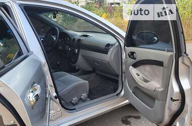 Універсал Chevrolet Lacetti 2007 в Києві