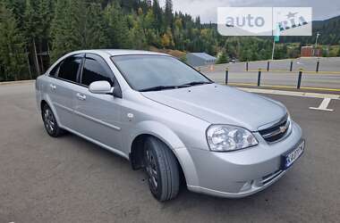 Седан Chevrolet Lacetti 2012 в Киеве