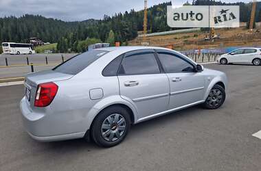 Седан Chevrolet Lacetti 2012 в Киеве