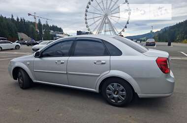 Седан Chevrolet Lacetti 2012 в Киеве