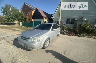 Седан Chevrolet Lacetti 2007 в Новомосковске