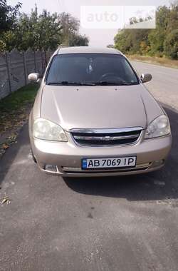 Седан Chevrolet Lacetti 2007 в Калинівці