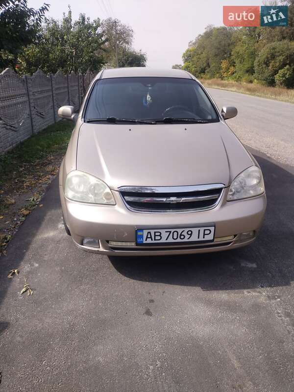 Chevrolet Lacetti 2007