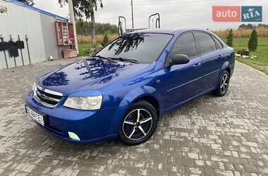 Седан Chevrolet Lacetti 2006 в Борщеві