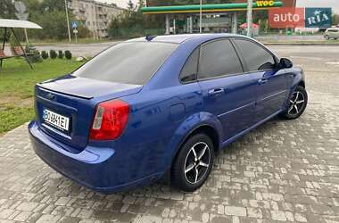 Седан Chevrolet Lacetti 2006 в Борщеві