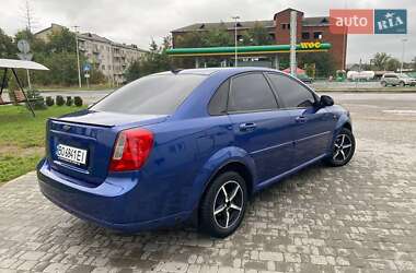 Седан Chevrolet Lacetti 2006 в Борщеві