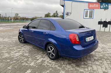 Седан Chevrolet Lacetti 2006 в Борщеві