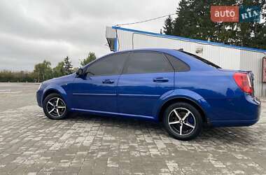 Седан Chevrolet Lacetti 2006 в Борщеві