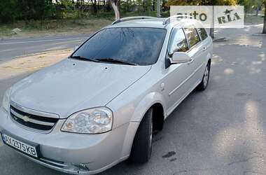 Універсал Chevrolet Lacetti 2005 в Харкові