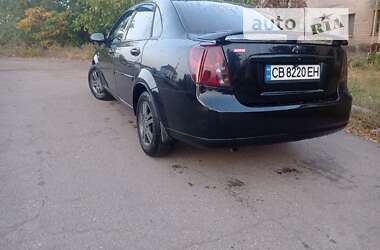 Седан Chevrolet Lacetti 2005 в Чернигове