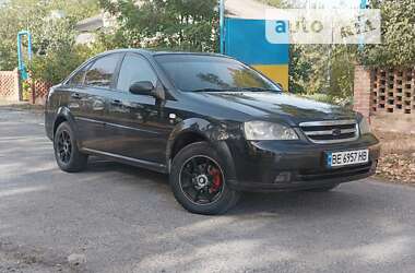 Седан Chevrolet Lacetti 2010 в Новому Бузі