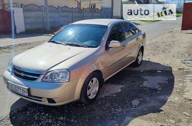 Седан Chevrolet Lacetti 2012 в Николаеве