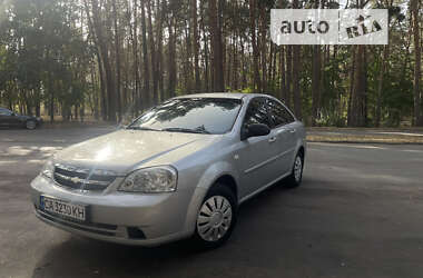 Седан Chevrolet Lacetti 2007 в Черкассах