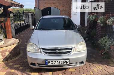 Седан Chevrolet Lacetti 2006 в Львове