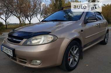 Хэтчбек Chevrolet Lacetti 2006 в Николаеве