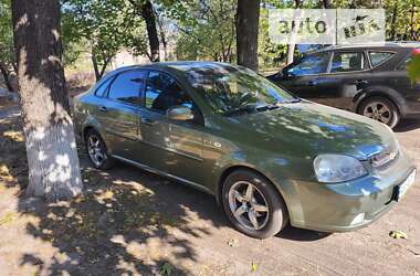 Седан Chevrolet Lacetti 2004 в Харкові