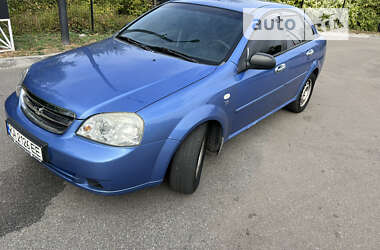 Седан Chevrolet Lacetti 2005 в Киеве