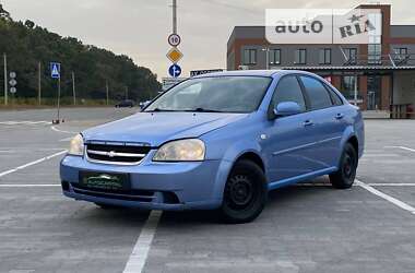 Седан Chevrolet Lacetti 2007 в Киеве