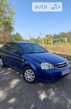 Седан Chevrolet Lacetti 2008 в Александрие