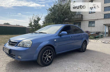 Седан Chevrolet Lacetti 2008 в Путивле