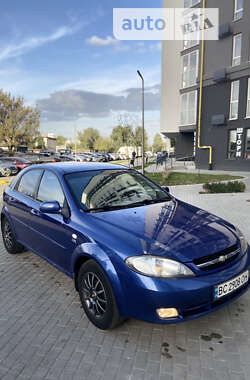 Хэтчбек Chevrolet Lacetti 2007 в Киеве