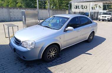 Седан Chevrolet Lacetti 2010 в Перемышлянах