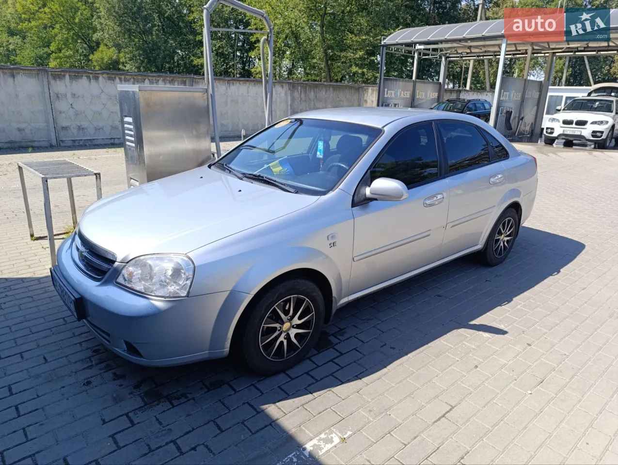 2010 Chevrolet Lacetti - мініатюра 23