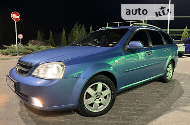 Універсал Chevrolet Lacetti 2005 в Києві