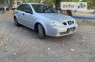 Седан Chevrolet Lacetti 2004 в Широкому