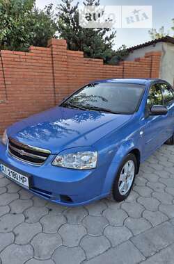 Седан Chevrolet Lacetti 2005 в Запоріжжі