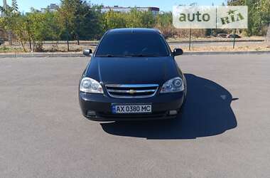 Седан Chevrolet Lacetti 2005 в Харькове