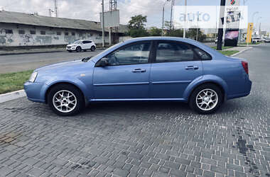 Седан Chevrolet Lacetti 2004 в Одессе