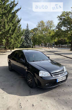 Седан Chevrolet Lacetti 2007 в Нікополі