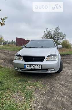 Седан Chevrolet Lacetti 2005 в Одессе