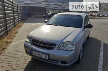 Седан Chevrolet Lacetti 2008 в Великодолинском