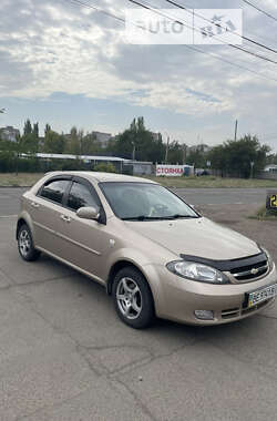 Хэтчбек Chevrolet Lacetti 2007 в Николаеве