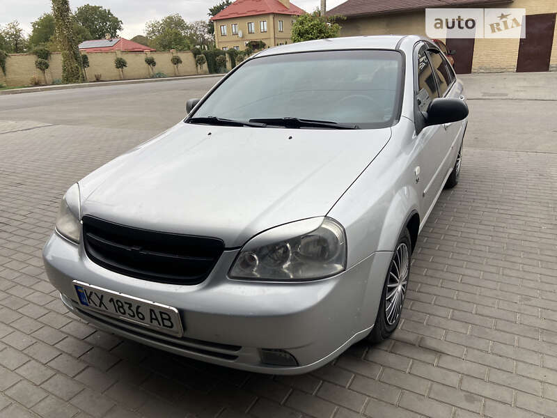 Седан Chevrolet Lacetti 2008 в Лозовой