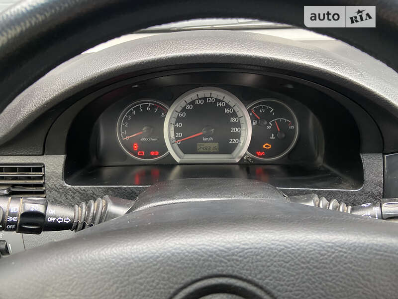 Седан Chevrolet Lacetti 2008 в Лозовой
