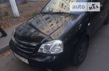 Седан Chevrolet Lacetti 2005 в Харкові