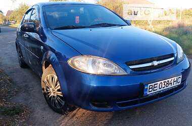 Хэтчбек Chevrolet Lacetti 2008 в Очакове