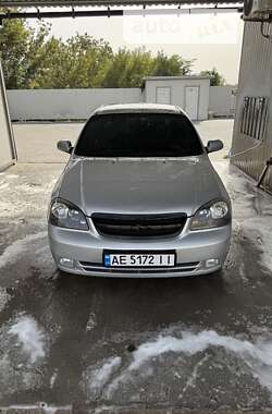 Седан Chevrolet Lacetti 2008 в Нікополі