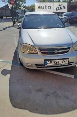 Седан Chevrolet Lacetti 2005 в Павлограді