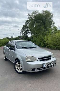 Седан Chevrolet Lacetti 2005 в Бердичеві