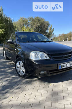 Седан Chevrolet Lacetti 2008 в Кривому Розі