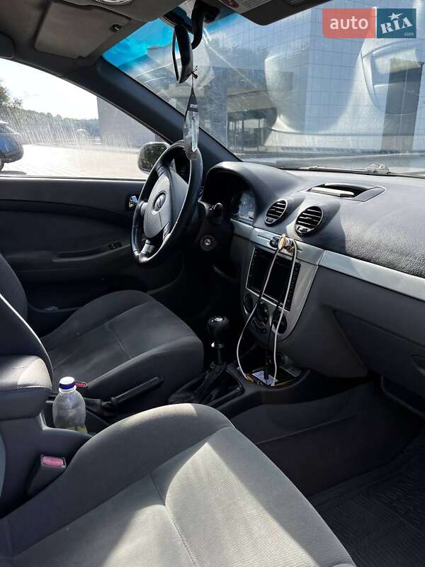 Універсал Chevrolet Lacetti 2005 в Кременчуці
