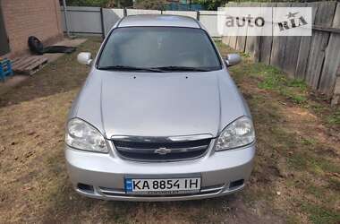 Универсал Chevrolet Lacetti 2008 в Лохвице