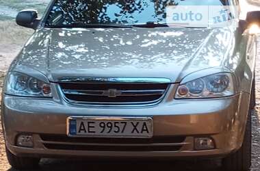 Седан Chevrolet Lacetti 2005 в Днепре