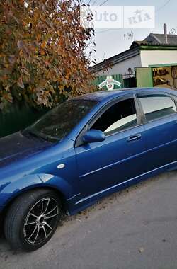 Седан Chevrolet Lacetti 2008 в Василькове