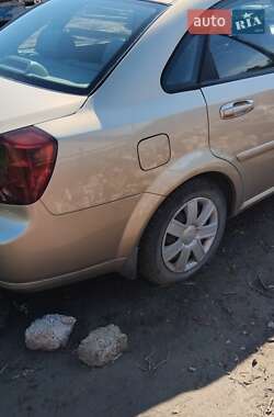 Седан Chevrolet Lacetti 2006 в Ізмаїлі